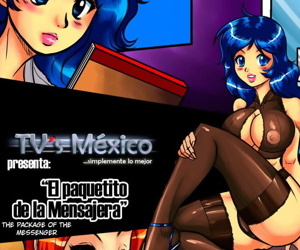 Travestis Mexico- The Package of..