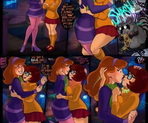Shadbase- Letâ€™s Scooby Do..