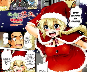 Oisogi♡Santa-san - Santa in a..