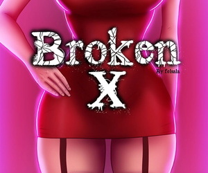 Broken X Ch. 1-4