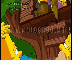 The Simpsons 12 - Grimpée dans..