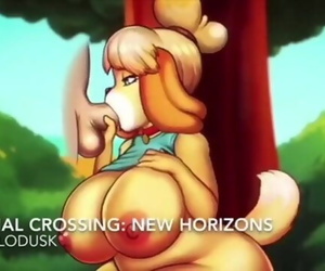 Animal Crossing: new Horizons..