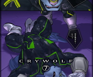 kemotsubo ชินทานิ crywolf 7..