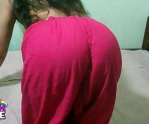 horny indian bhabhi swathi bigtits stripping naked - 50 sec HD