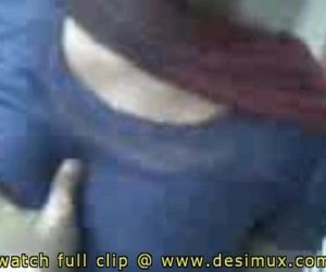 punjabi girl boobs press and fuck - 2 min