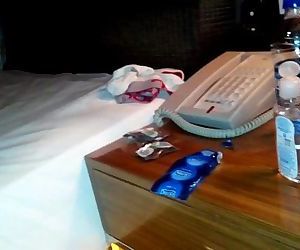 गर्म देसी पत्नी गड़बड़ में होटल कमरे उसके बहिन पति रिकॉर्ड 1 मिन 42 एसईसी