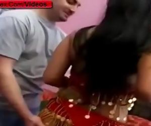 Indian Sex Tourist fuck Indian cute girl - 6 min