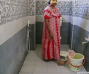 Sexy Hot Indian Bhabhi Dipinitta Taking Shower After Rough Sex 11 min HD+