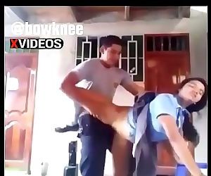 Indian school girl get fuck from her boyfriend 2 min