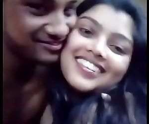 Indian Desi Girlfriend enjoy sex with her boyfriend in hotel. 2 min