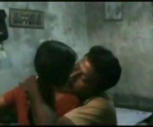 Desi village couple have some amazing sex while the camera records everything - 5 min