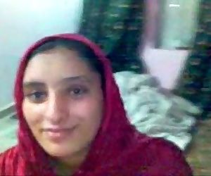 Indian most beautiful muslim girl fucked by own uncle while aunty records - 10 min