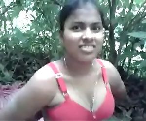देसी गांव लड़की गड़बड़ :द्वारा: पड़ोसी में वन - 10 मिन