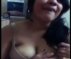 India Caliente Desi nri Chica Con su amante Caliente Video se filtraron off - wowmoyback - 9 min