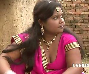 Village Bhabhi Seducing her Devar - 1 min 2 sec