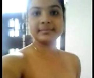 punjabi Chica Mostrando Desnudo body, 41 sec