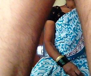 desi maid in saree getting fucked handsomely by owner - 4 min