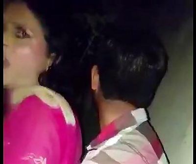 desi guy cought while doing sex outdoor - 1 min 3 sec