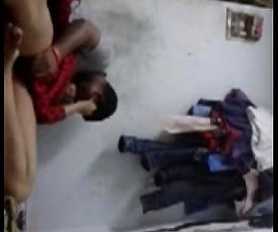 Desi School girl fucked at BF home - 8 min
