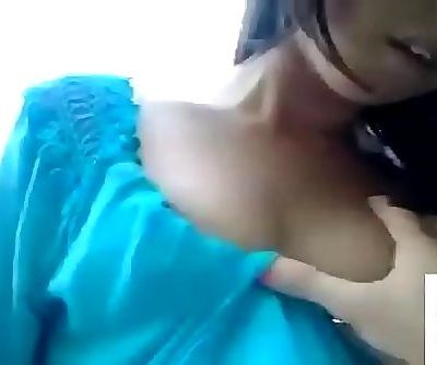 Desi indian college girl loud moaning and sexy facial expression -- whatsapp adult nude video call 9625658189 2 min 720p