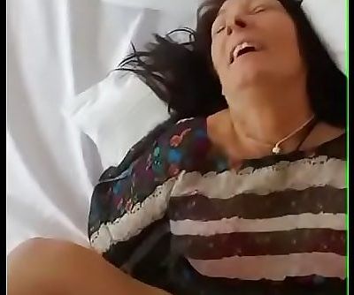 48yr old Mature from Canada fucking with me in her hotel room 2 min