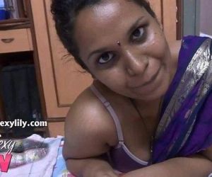 sud indiano tamil Babe Lily - 2 min hd