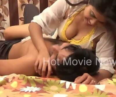 hot Desi shortfilm 214 Tieten kissed, squeezed, press, navel kus & smooch