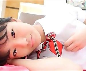 sexy japonais écolière 6 min