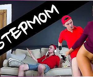 BANGBROSSam Bournes Step Mom Ava Koxxx Takes Control Of The Situation 12 min HD+