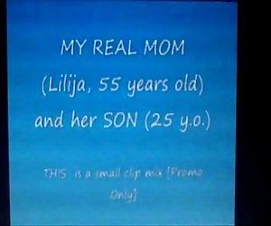 Mom fucks her son - 35 sec