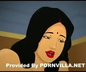savita bhabhi Animación en hindi 4 min