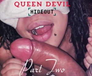 il Mascherato devils: queen’s nascondi fuori parte 2