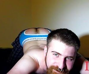 Thedudewhosadude shows off new underwear and ass toys!