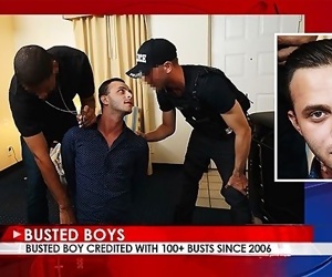 Busted Boys - Valentino Nappi - Slick Bitch Broken
