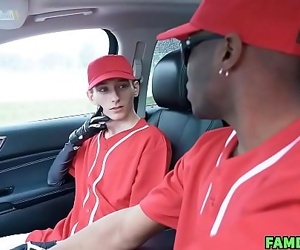Baseball Twink Barebacked By His Black Coach 6 min 720p