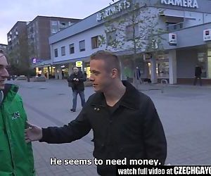 CZECH GUYSthey would do anythyng for moneyHD