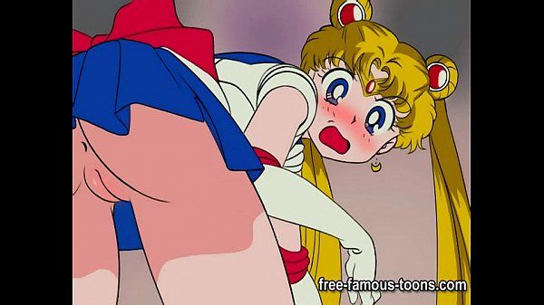 Young Sailormoon and hentai stars hookup - 5 min