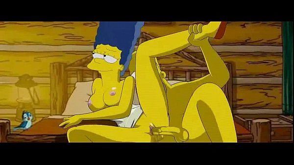Симпсоны Секс видео 5 мин