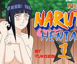 Naruto Hentai 1 Hinata x Naruto - By Yukisebi