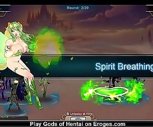GODS OF HENTAI Game walkthrough 2 30 min 720p
