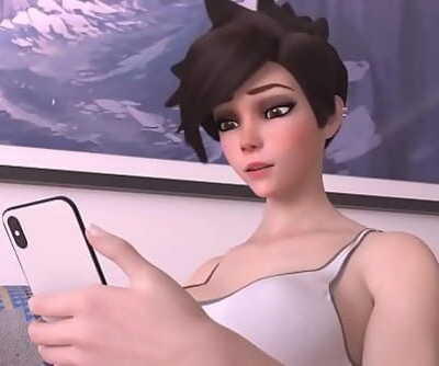 OverwatchTracer Masturbation HENTAImore videos https://ouo.io/oHg5Lyb 5 min