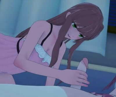 đêm đóng đinh với Monika - Số phận x