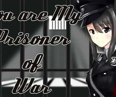 youre mijn gevangene van oorlog