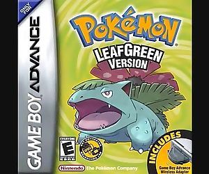 Pokemon Fire Red/Leaf Green Title Theme