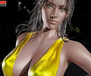 Honey Select 1.20 LRE - Fang Sexy Poses & Outfits