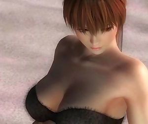 Dead or Alive Sexy Kasumi 1