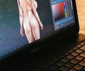 Me and my best friend play hentai games...then each other