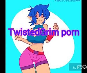 Twistedgrim الإباحية