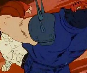 Anime Bruce Lee Fäuste seine Big Bruder 10 min
