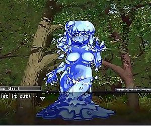 Sinfully Fun Games Monster Girl Quest 37 min HD+